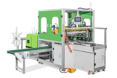 Meaisín Bandála Imeall Scagaire Aeir Uathoibríoch Cábáin